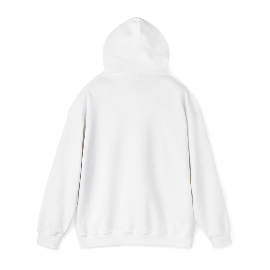 AMISH AF - White Hoodie
