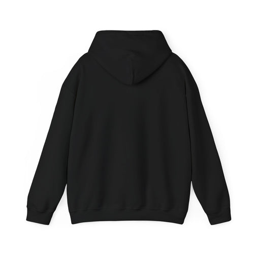 AMISH AF - Black Hoodie