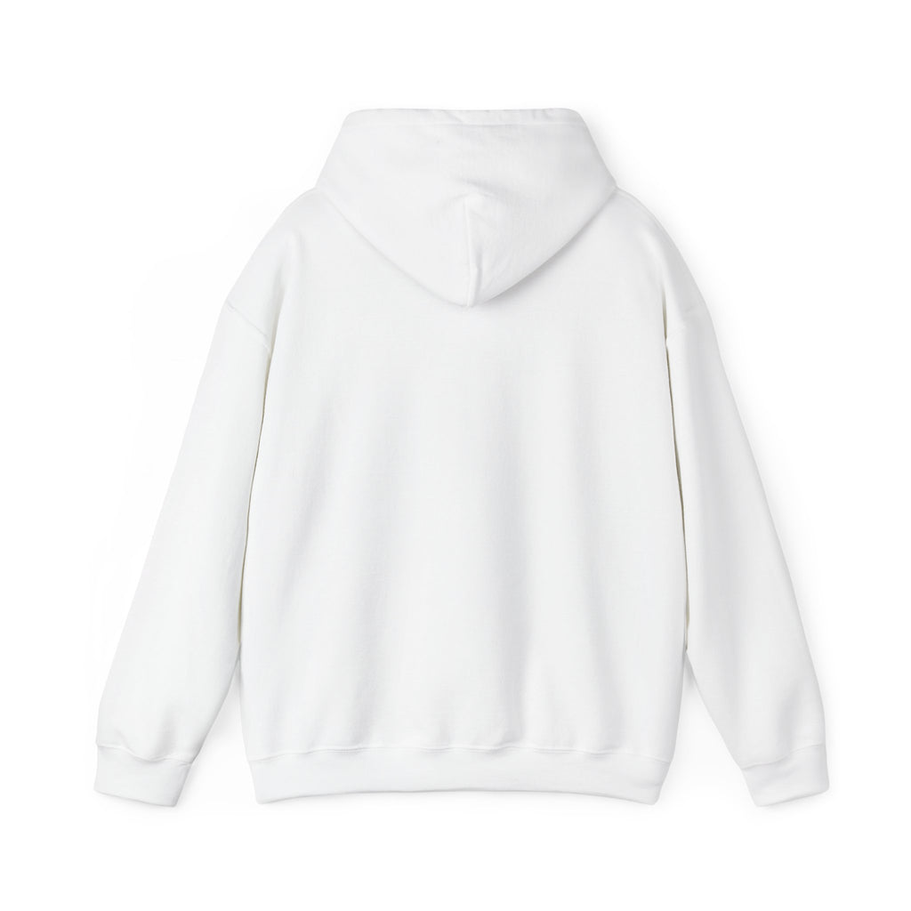 AMISH AF - White Hoodie