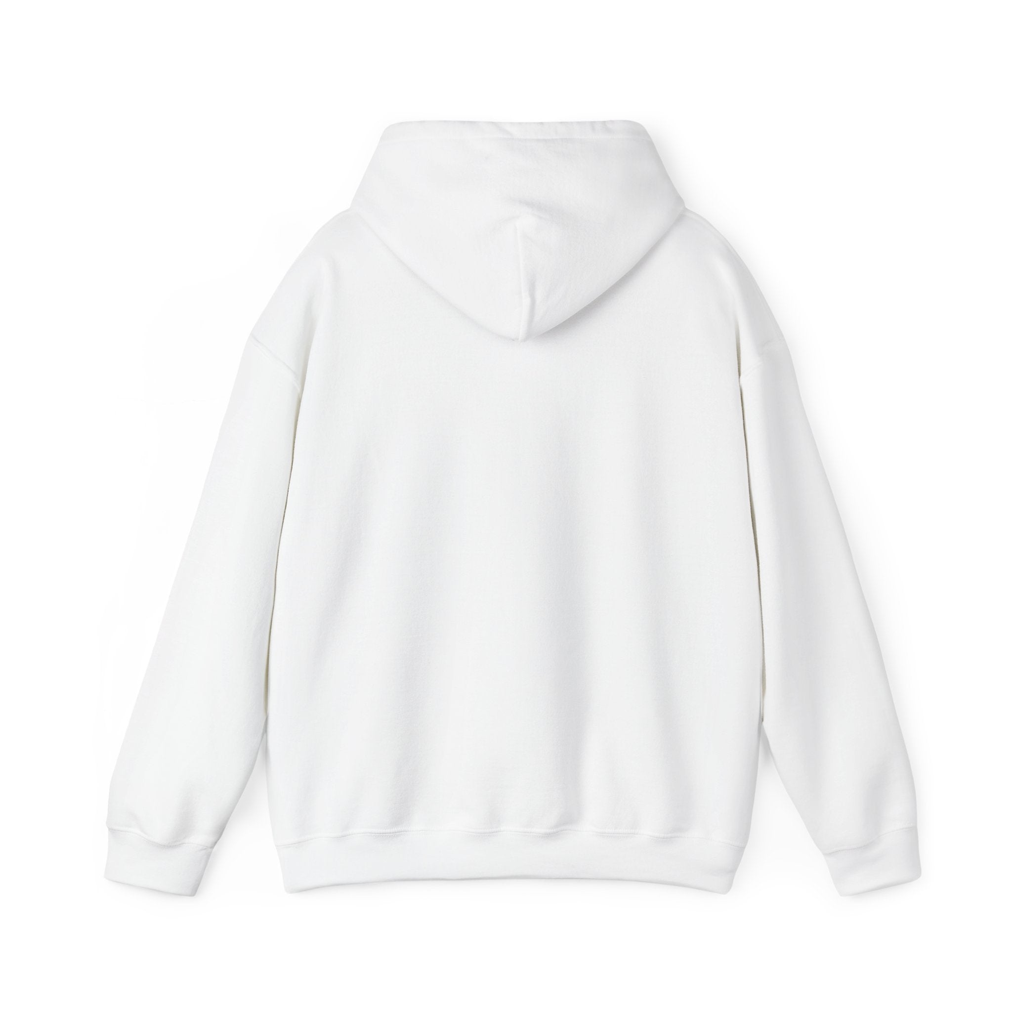 AMISH AF - White Hoodie