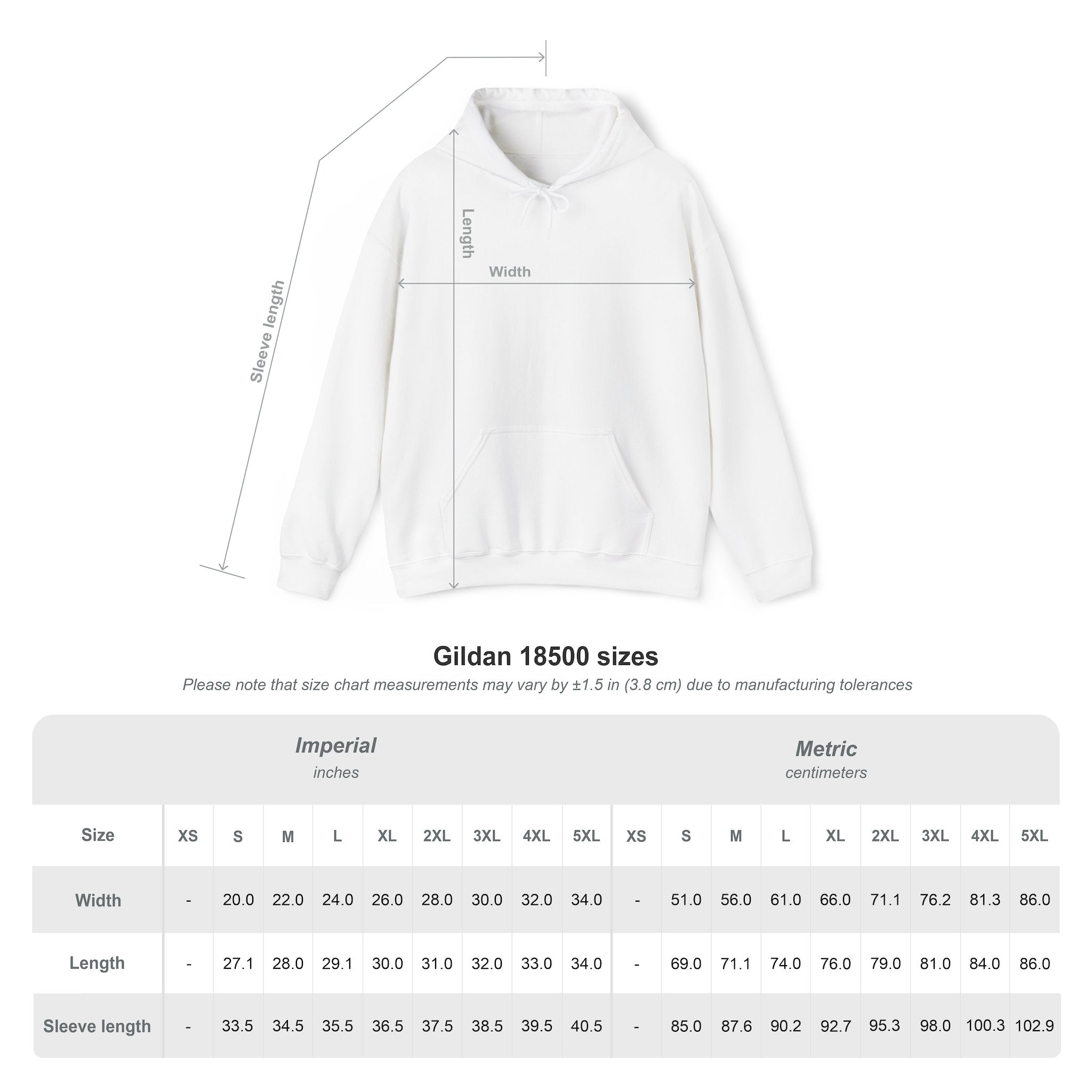 GOATS N' HO'S - Graphic White Hoodie
