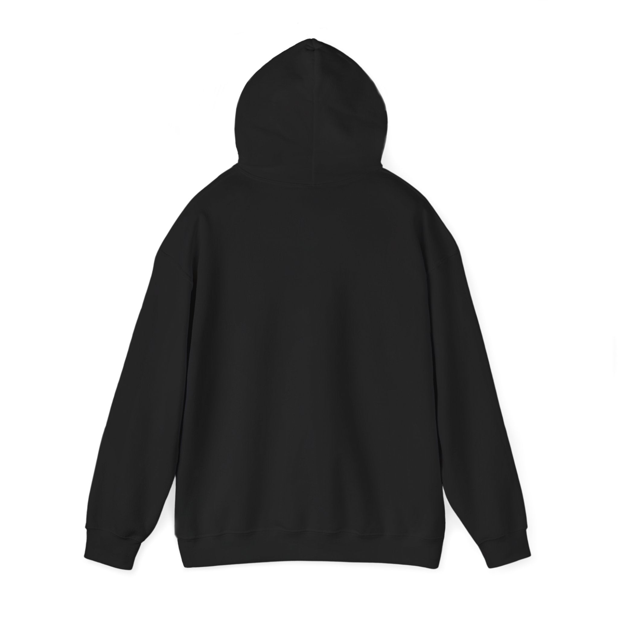 AMISH AF - Black Hoodie
