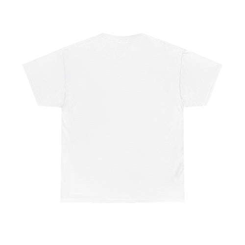 AMISH AF - White Tee
